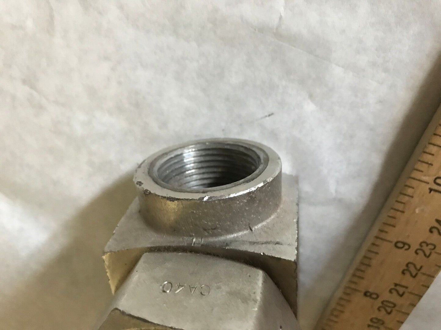 Itt Td6528,Hoffman Td6528 Specialty 1 Npt Thermodisc Steam Trap,Pma 600Psi,Bt