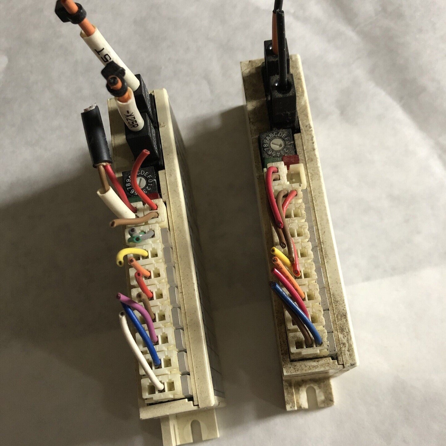 Lot 2 Panasonic 610-08N Panadac Plc Inputs, Output 61008N,Ct
