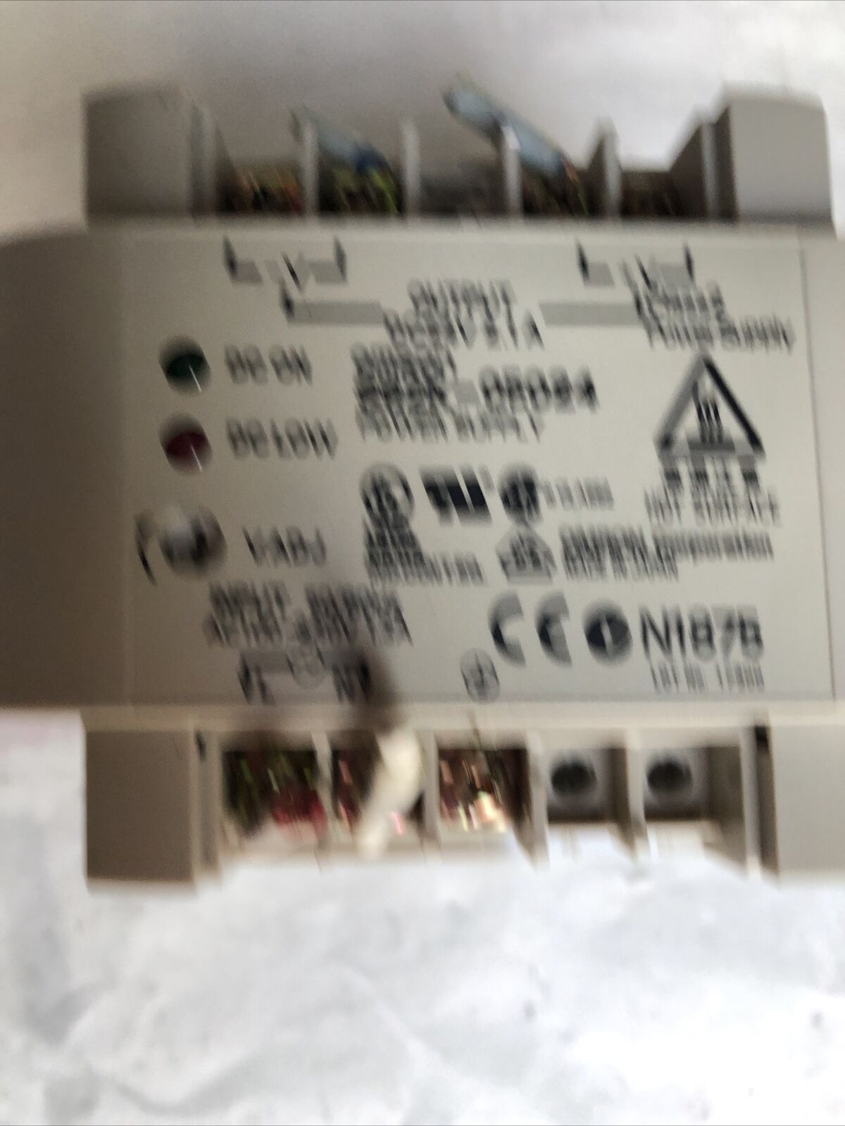 Omron Programmable Controller Power Supply S82k-05024,Fa