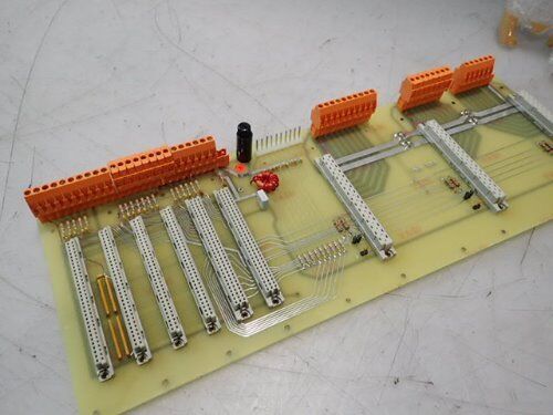 New Rollomatic E521 8747,Dmu,Dpc 24F3  Control Circuit Board, Igav,Cj