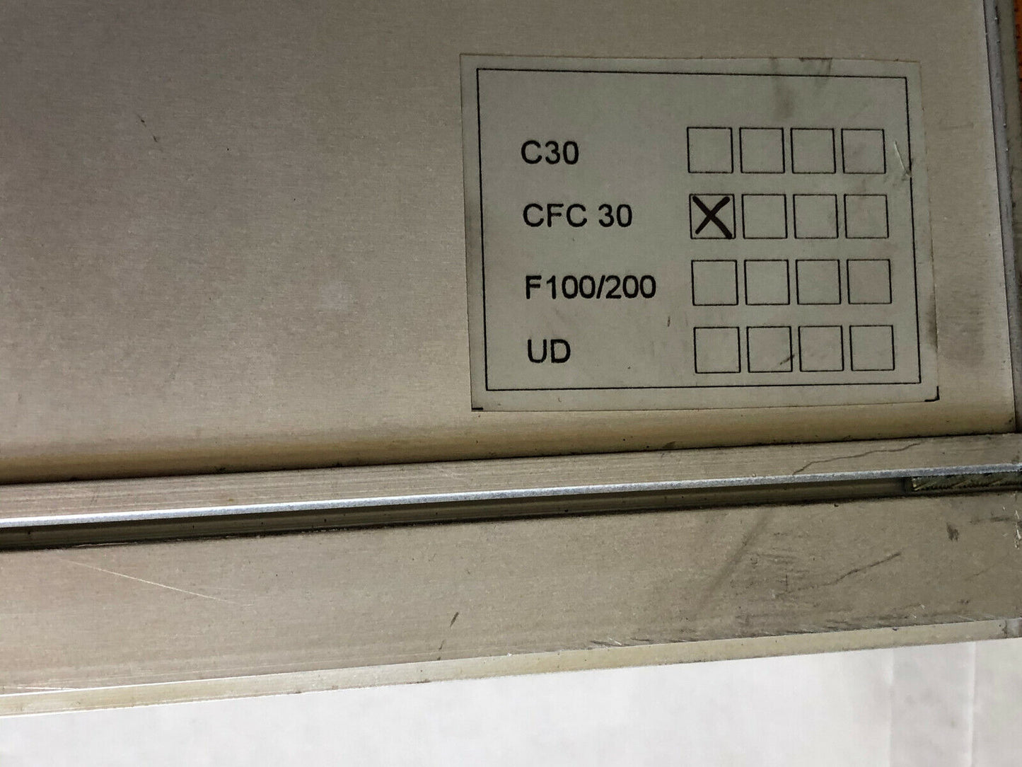 Precitec Cfc 30 Precitec P0800-100-00001 Servo Control 800,Sc 800,Gr 04039,Em
