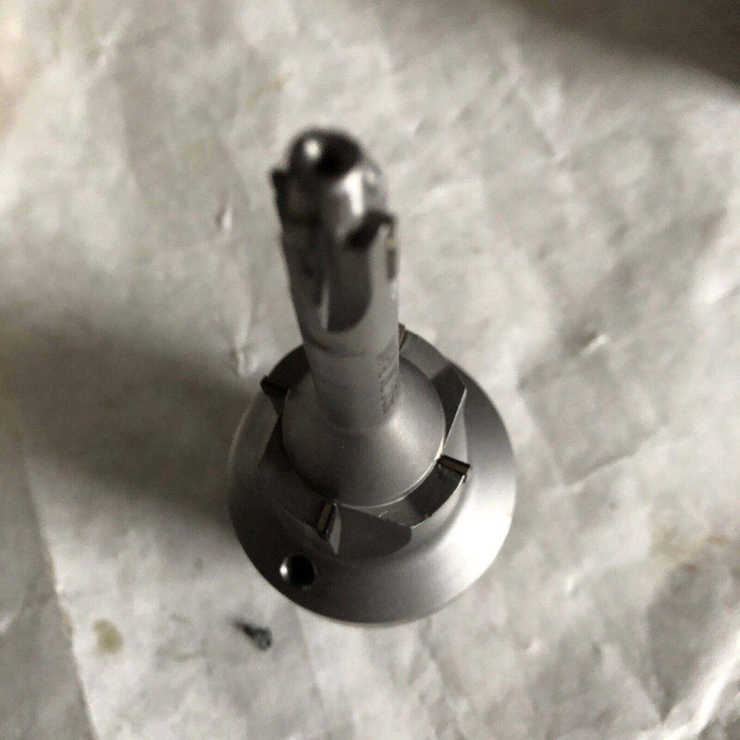 New Mapal K7917-02 Hsk-A 50 Hollow Taper Shank, Size 50,Mapal 511566,Ay