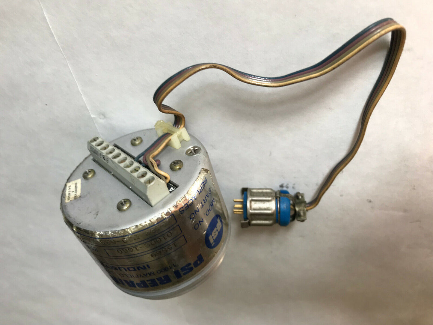 Psi 01008-1660,15569 Industrial Encoder,Aj