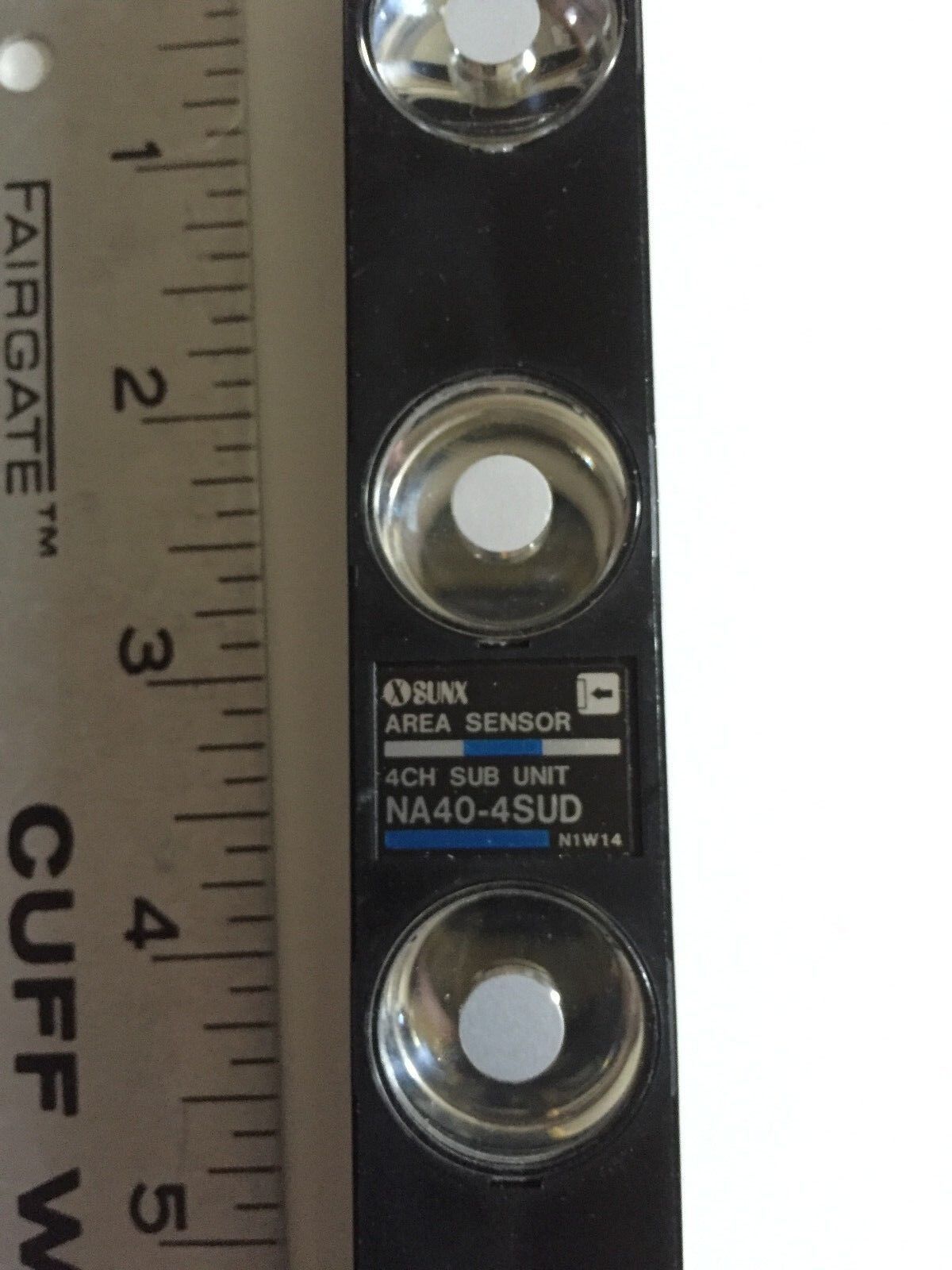 Sunx Ltd Na40-4Sud  Area Sensor Sunx Ltd Na4o-4Sud ,Bp