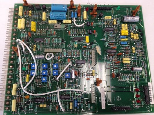 Ge 193X461aeg01 Regulator Circuit Board 36B599709 002/0 36B599708ad-A-Xi,Da