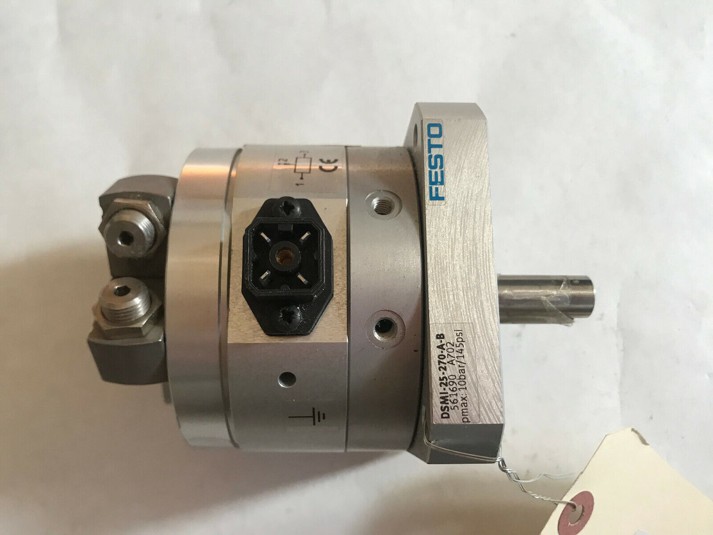 New Festo Dsmi-25-270-A-B 561690 A702 Rotary Actuator,Sk