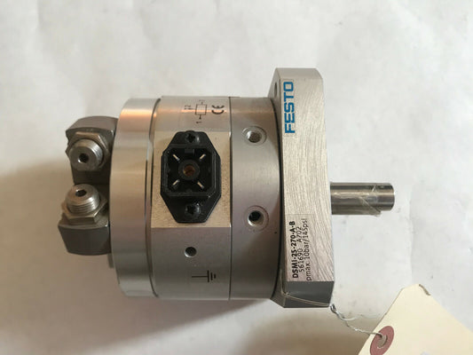 New Festo Dsmi-25-270-A-B 561690 A702 Rotary Actuator,Sk