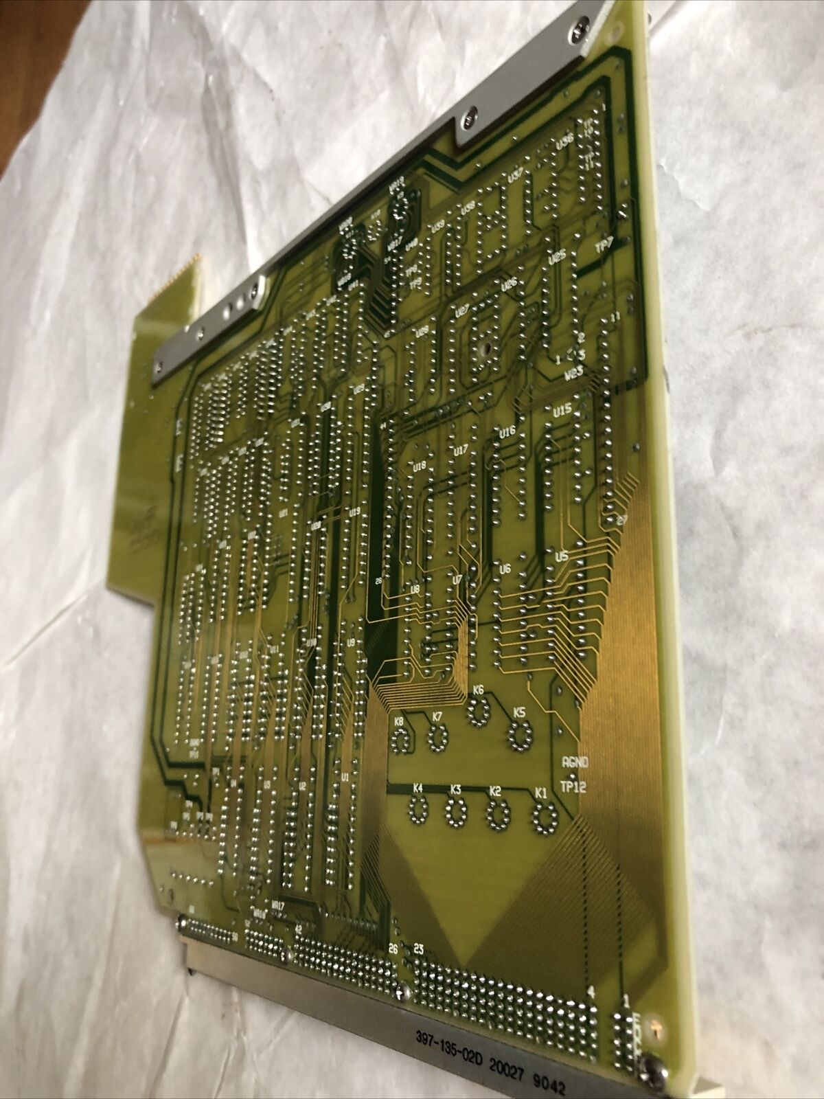 Teradyne Tw440 Rev B ,950-440-00 Control Circuit Board,397-155-00 Rev F,Bh
