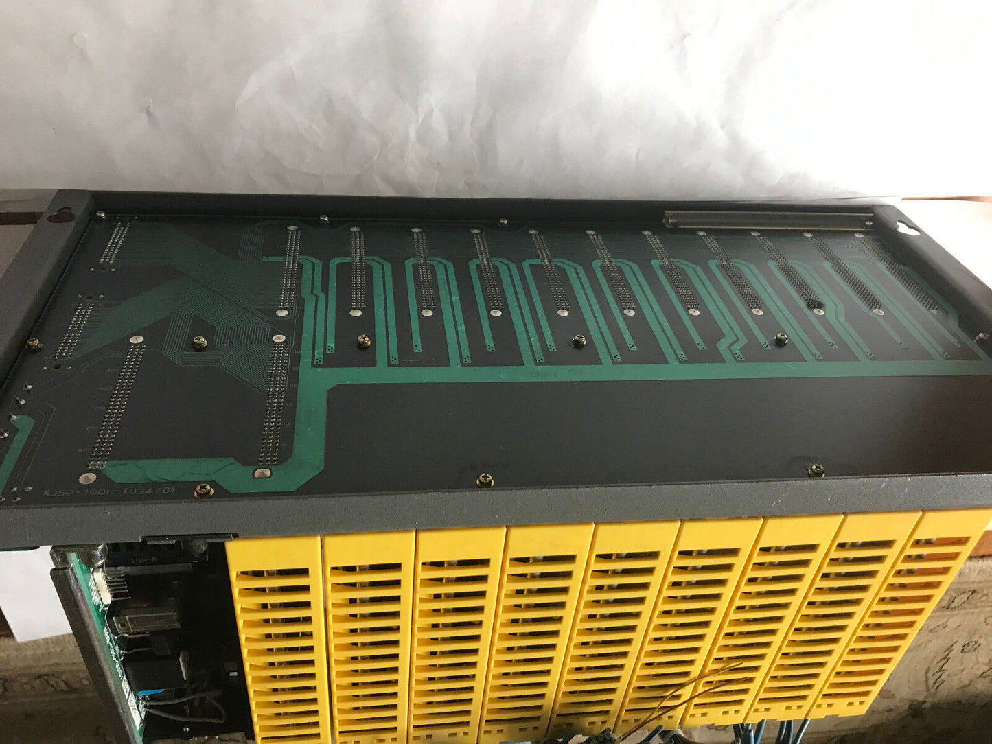 Fanuc Id16d,Pt01a,If01d,A16b-1310-0010-01,A03b-0801-C013,A16b-1310-0010/07A,Sc