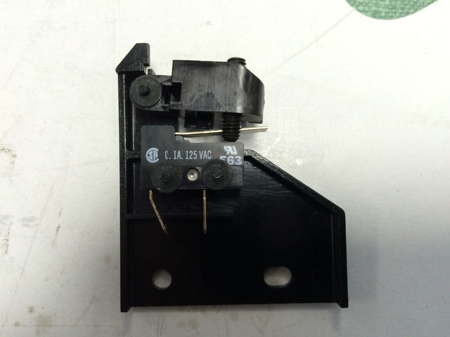 New  Lot 5 0.1A 125Vac P-2590 Micro Limit Switch Assembly P-2590 E63,F63,Fc