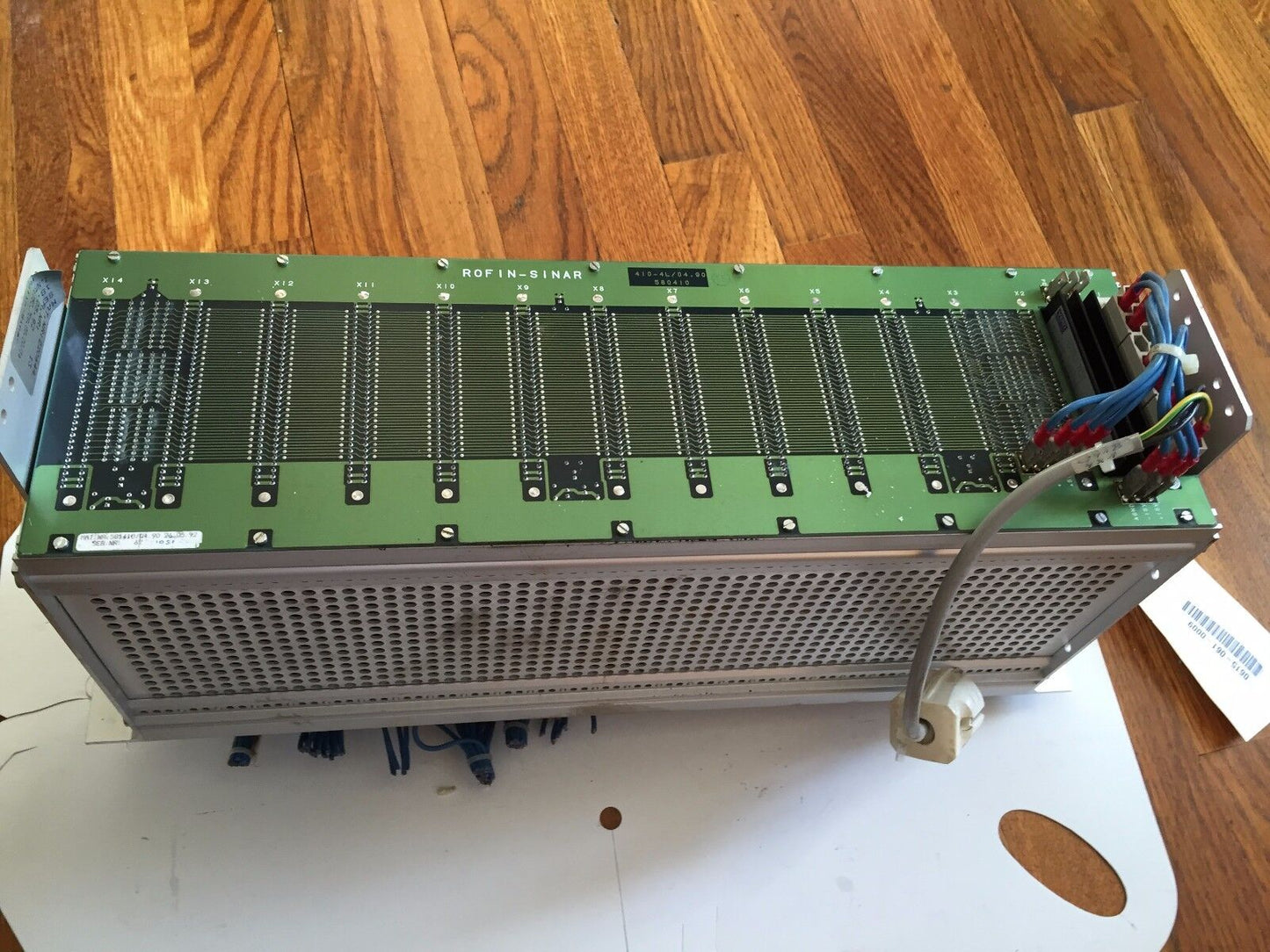Vero,Bicc Pk 55 Automation Packaging Control 220644, Trivolt 941 ,Cv