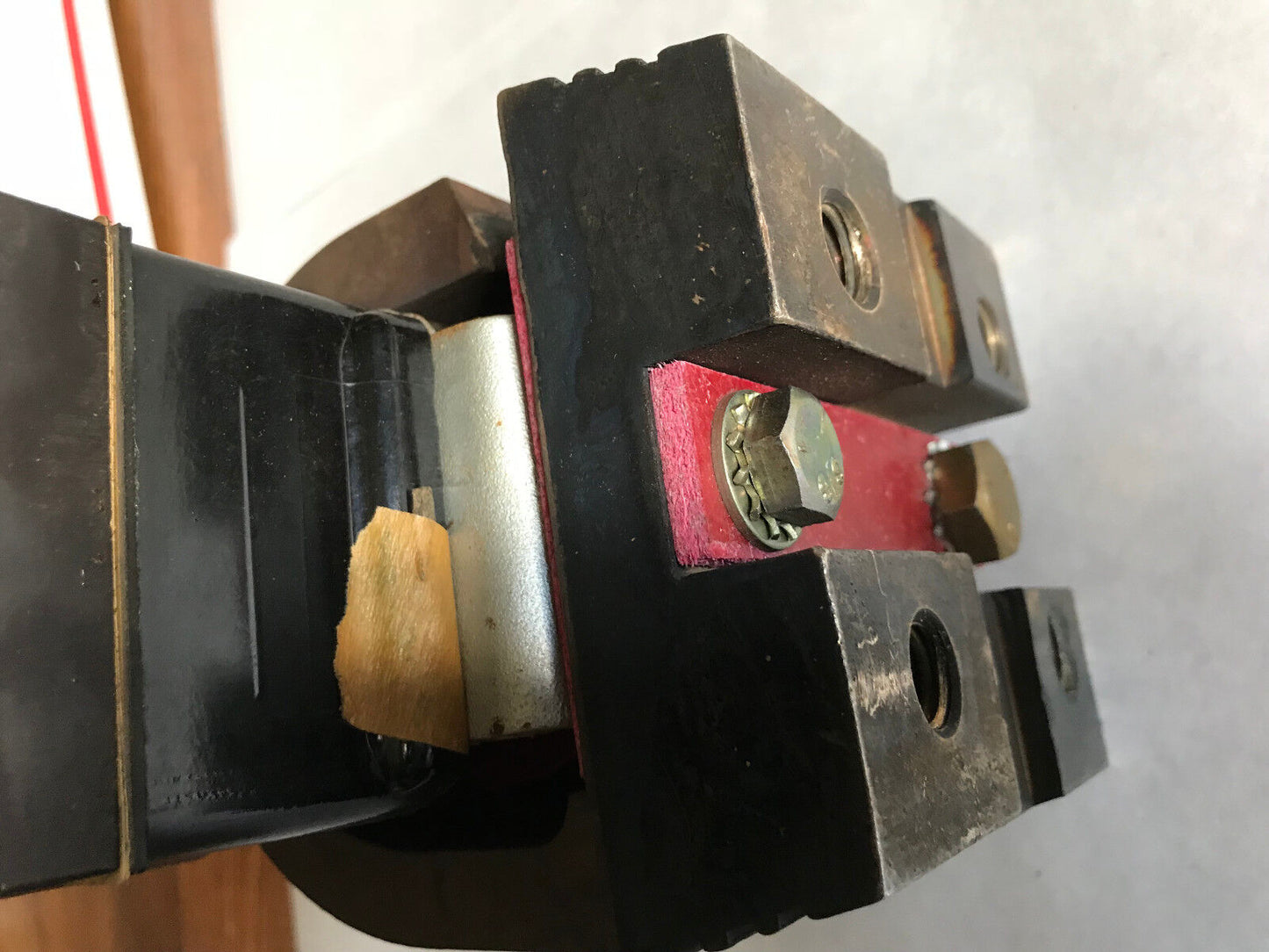 Westinghouse S-1809803 Db Breaker 800Amp,388530 Overcurrent Tripping Device,Ah
