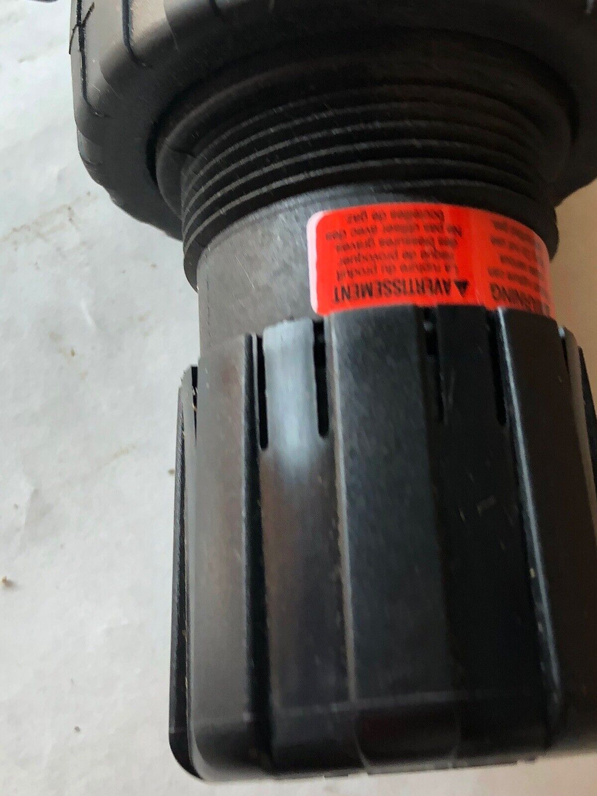 New 1/2” Parker  07R316ac Pressure Regulator,Ag