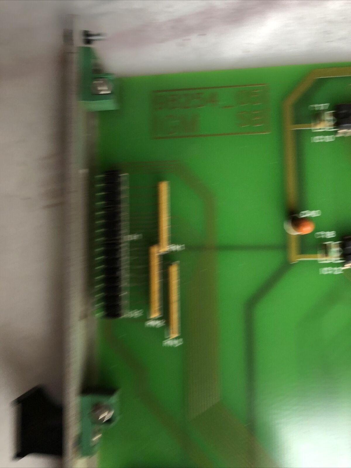 Igm 22D605,98 254,98254-05 Igm Sb Circuit Board For Welding Robot,Fm