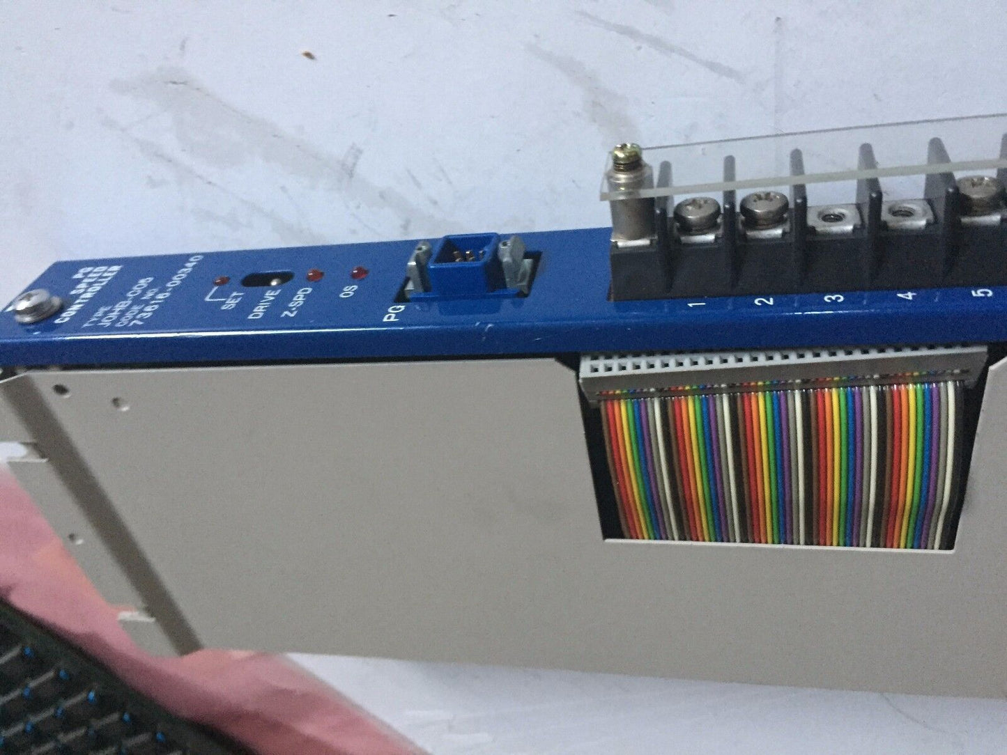Yaskawa Johb-C05,73616-00340,Johbc05 Speed Controller,Pulse Generator,Cv