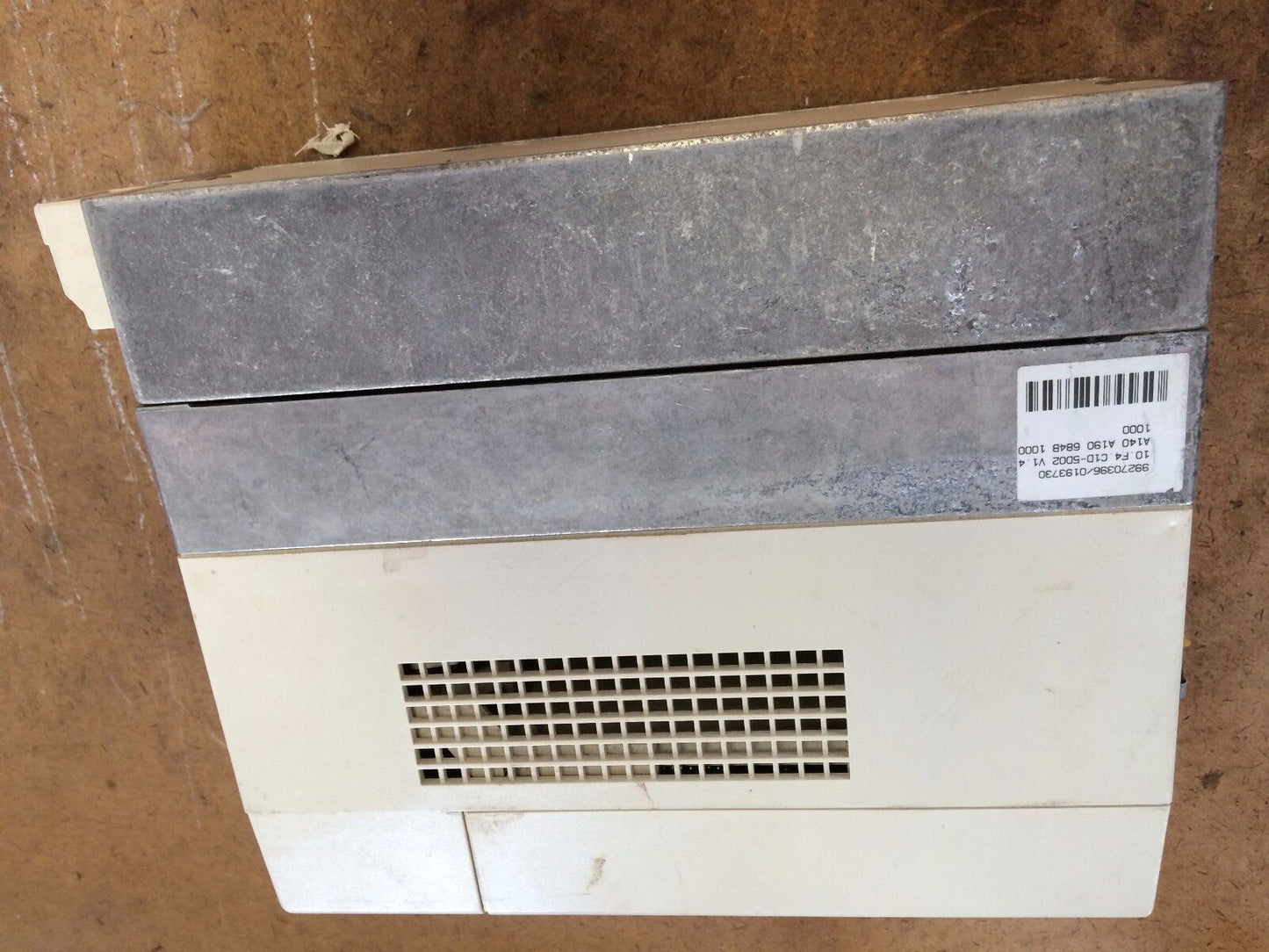 Keb 10.F4 C1d-5D02/1 4 Keb Combivert  10.F4 C1d-5002/1 4 (Part &Reapir Only),Cz