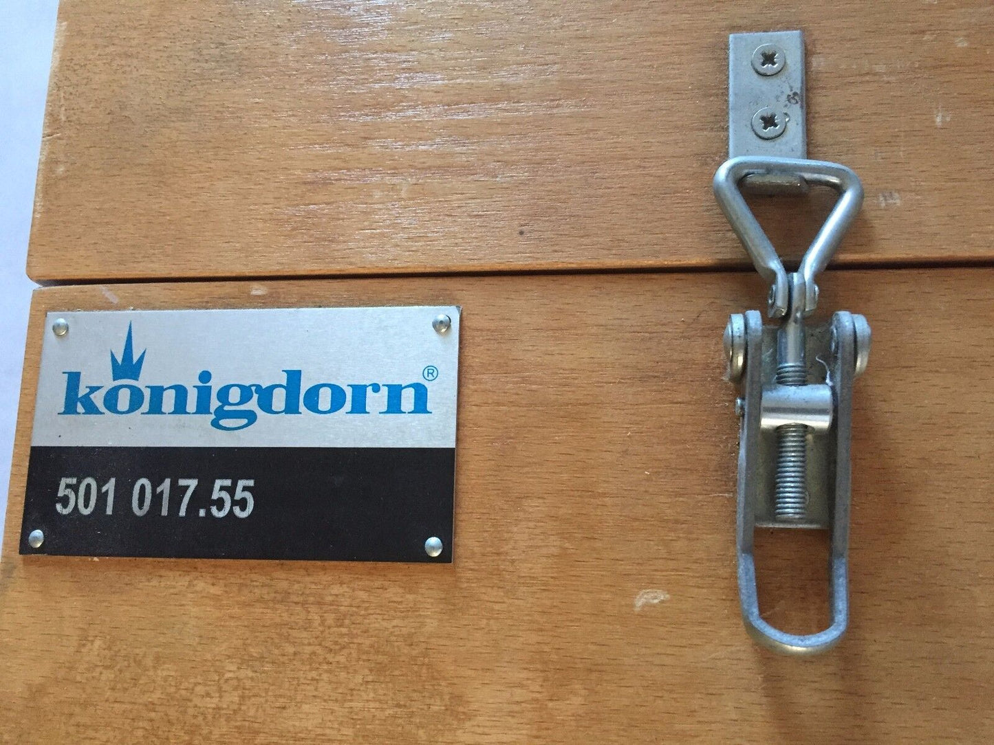Konigdorn 501 017.55,48945, 041Za3099,50101755 Druckol Hydraulic Oil 25 Bar