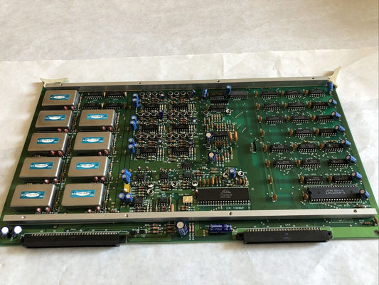 Mitsubishi Eua-Cik203a (Ad) Xps-271 Xps-27I Eua-C1k Plc Board,Fi
