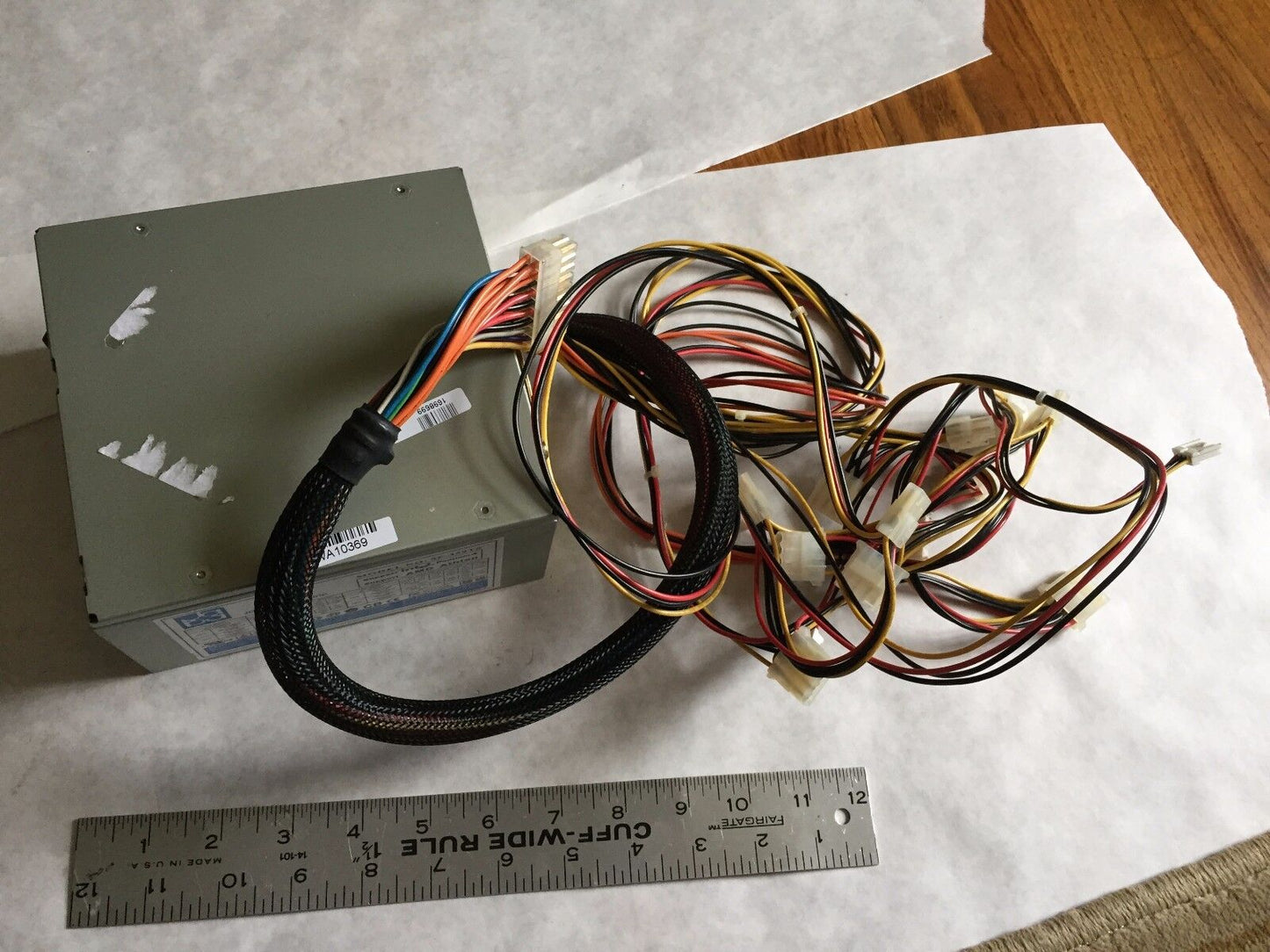 New Jaba System Sf-450Ts Power Supply,Intel Pentium4,Amd Athlon,Bx