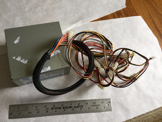 New Jaba System Sf-450Ts Power Supply,Intel Pentium4,Amd Athlon,Bx