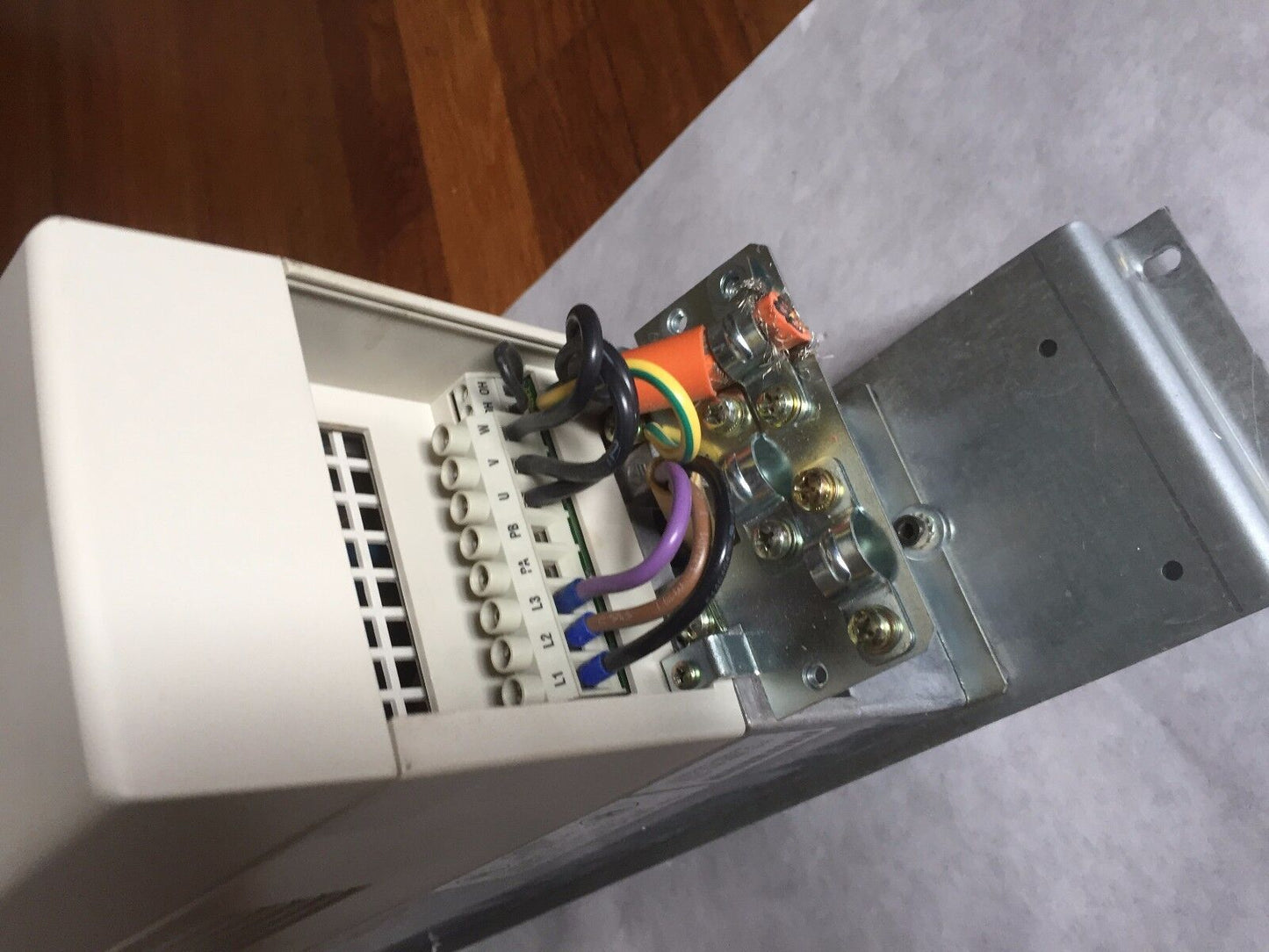 Keb 12.F4.C1d.4A01/1.4,6.6 Kva, F4 Combivert Drive,4-008-39-0553 V16,Bi