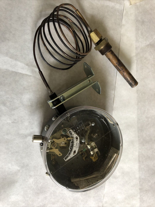 New Mercoid Ds-235-3 Rg 2A ,Mercoid Control Ds-235-3 Rg-2A Plc Flow Meter,Dj