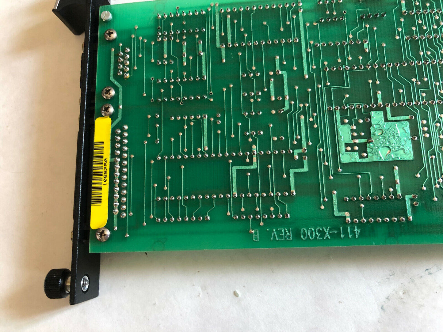 Uson 411-X300 Printer,Uson Print Rs232 Rev.C Circuit Board,Ad,Bv