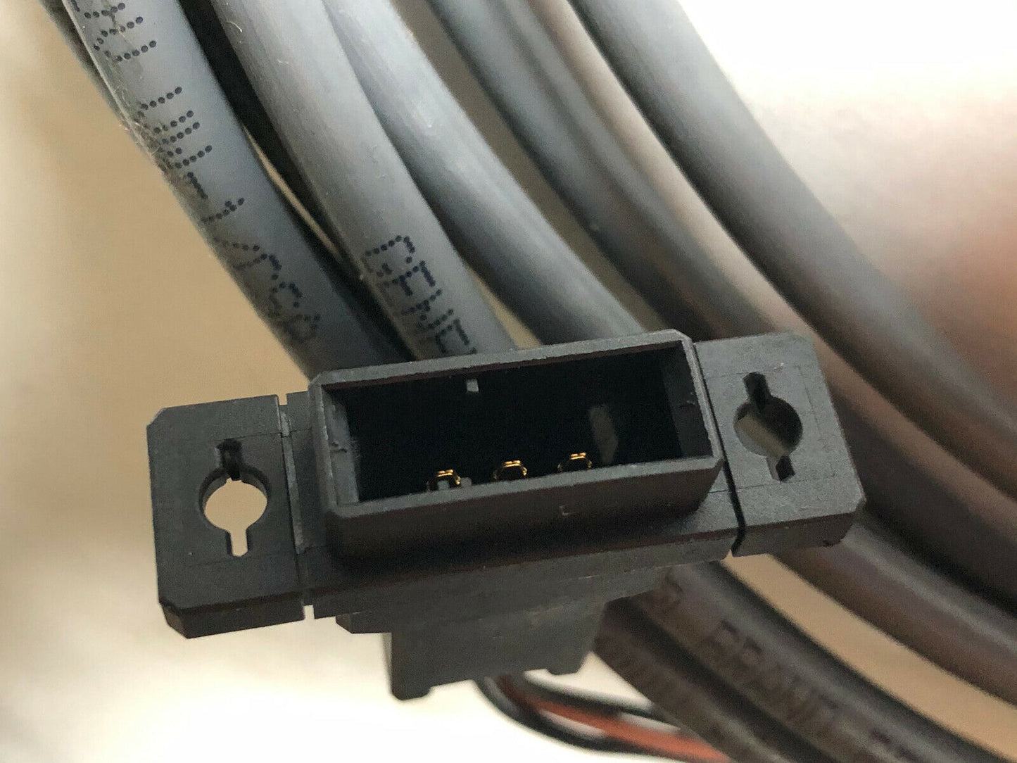 New Fanuc   Ee-4696-234-002 Po# 431871,T13103 Plc Servo Cable,Sm