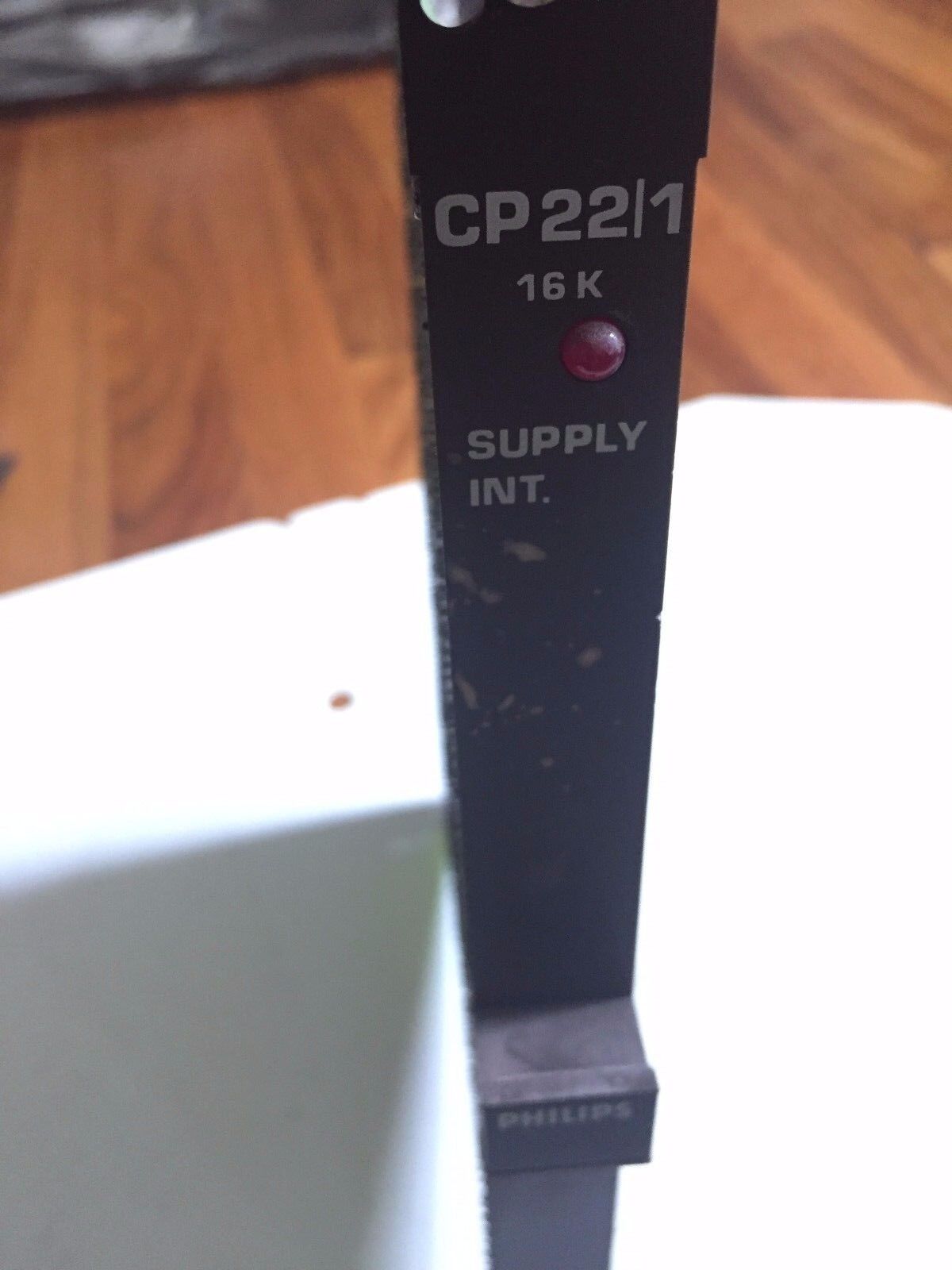 Phillips Cp221,Supply Int.,Phillips 4322 028 7003 Processor Cp22/1,Fk