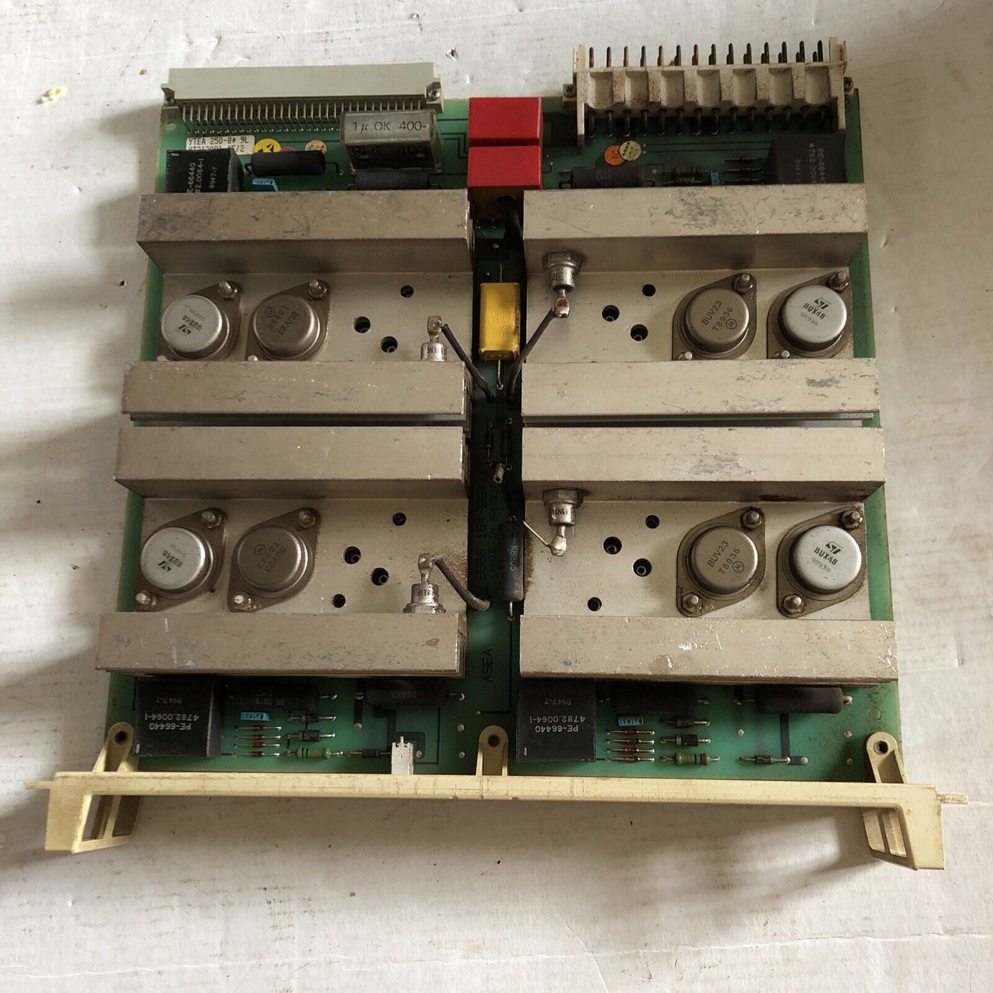 Abb Ytea 250-8,Abb Yt212001-Ae/2,Cf