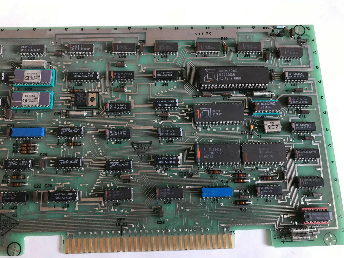 Honeywell 30735818-5 Microprocessor/Memory Assy 30735818 Board,Sn