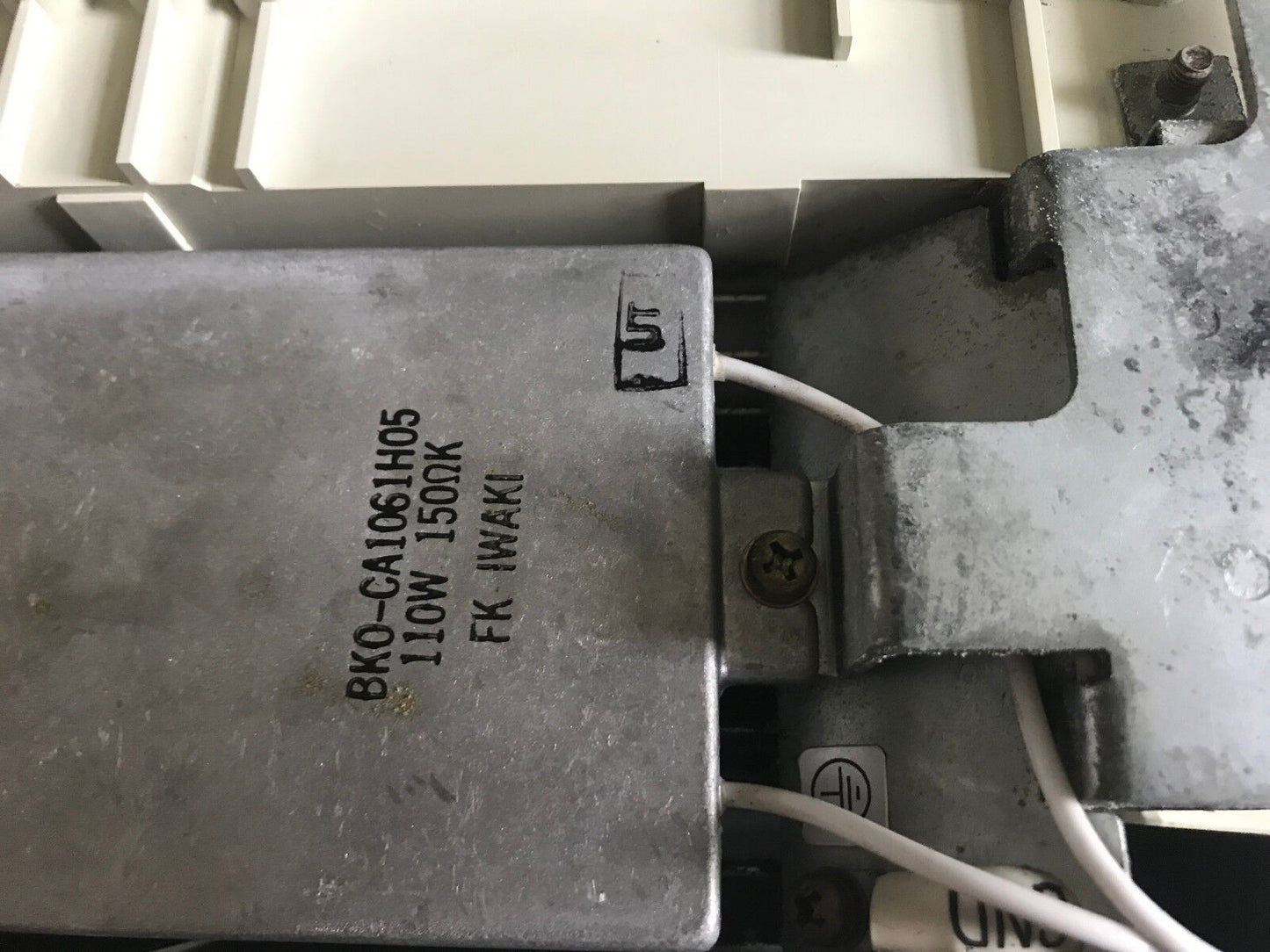Mitsubish Fr-A240e-3.7K-Tf,Freqrol-A200,460V 5Hp Inverter Ac Drive 400V Class,Aj