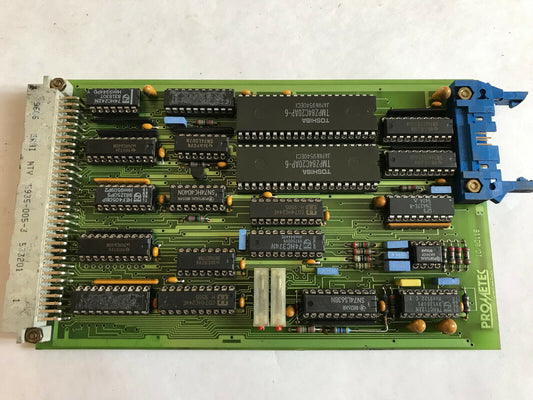 Prometec Io/80115 Cnc,10-80115,I0-80115 Board Io-80115,I0/8D115,Sm,Sv.Ev