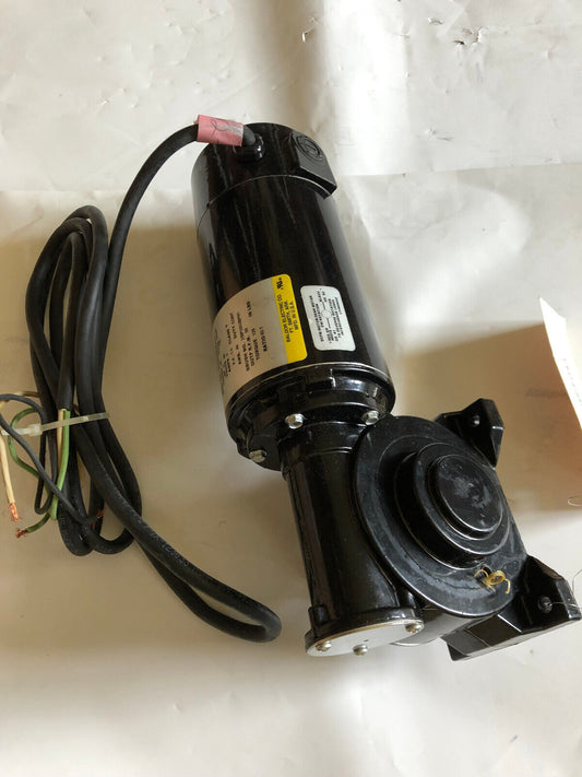 New Baldor 3050491Pk,30050491Pk,2428P,Jk .2Hp,2 Amps Servo Motor,Ew