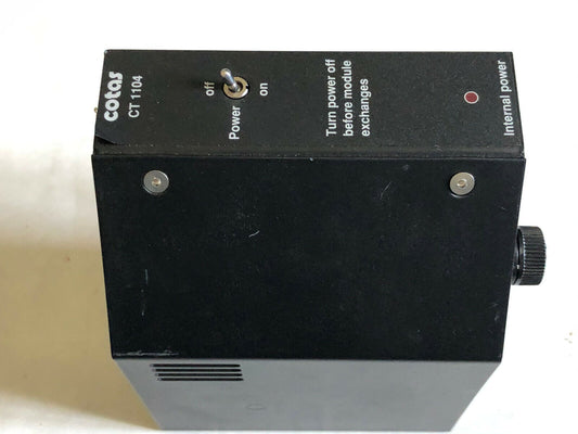 Cotas Ct1104 Controller,Se