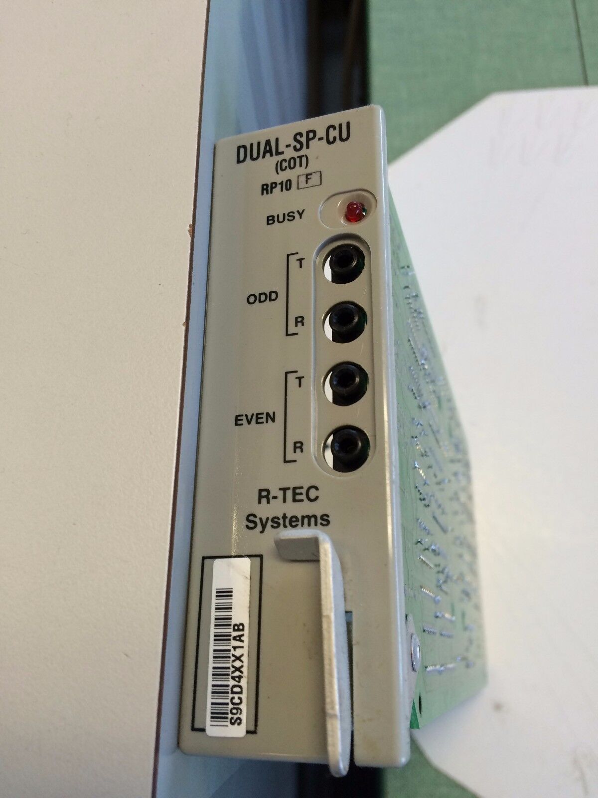 Reltec 43-007-81,R-Tec Dual-Sp-Cu (Cot) Rp10 F, 43-007-81   R-Tec Systems,Sk