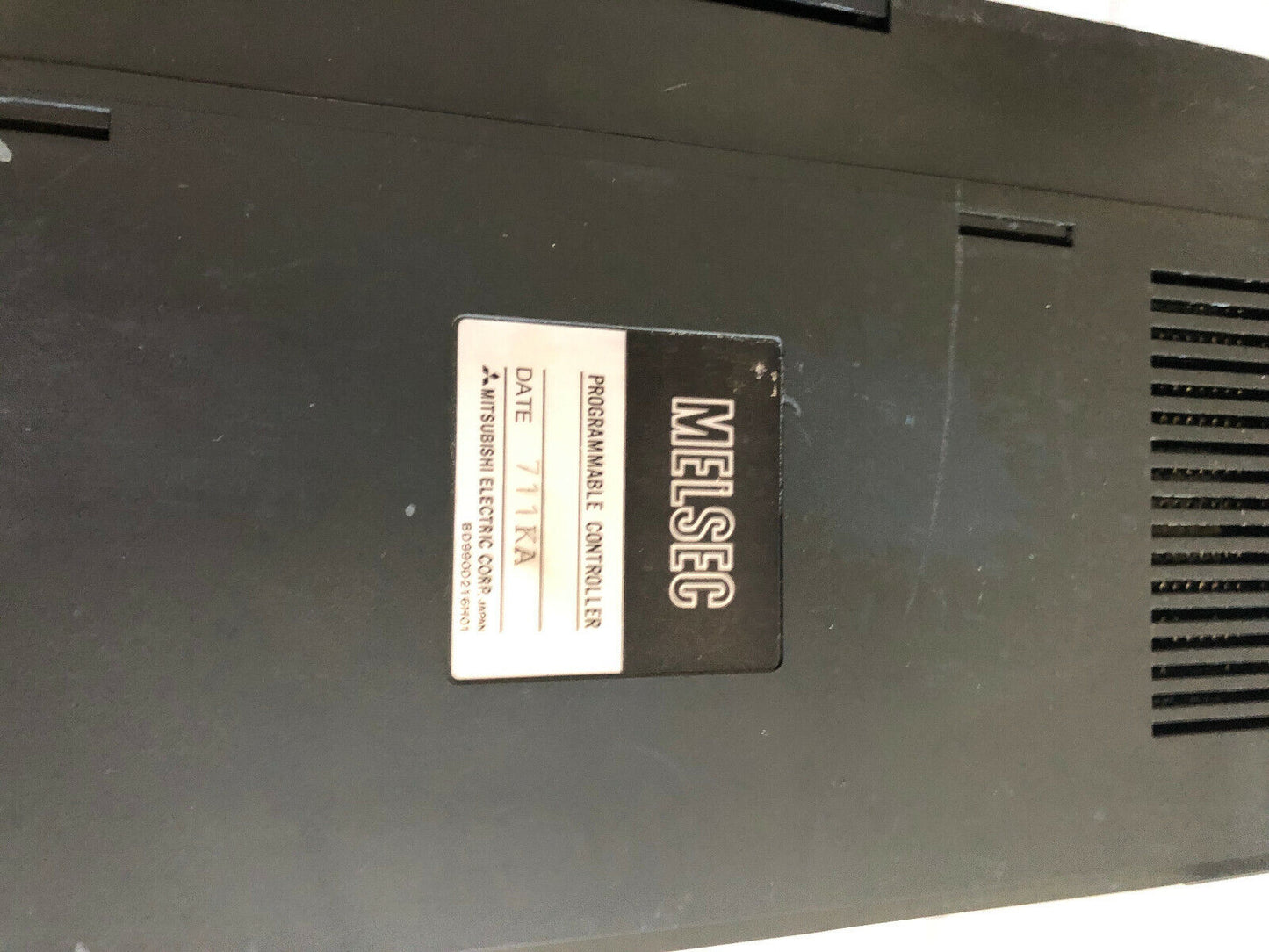 Mitsubishi A1cpu P21 Melsec A1cpup21 Programmable Controller Cpu A1-Cpu-P21,Sc