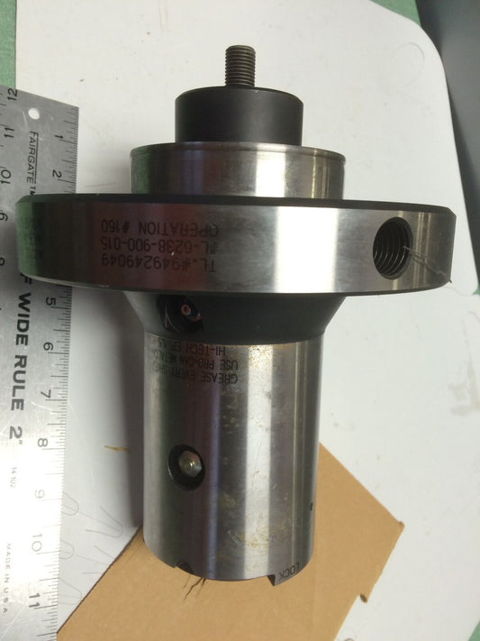 New Sandvik 949249049 Milling Change Head, A6004, #160,# L-6238-900-015,Ep1.5,Bv