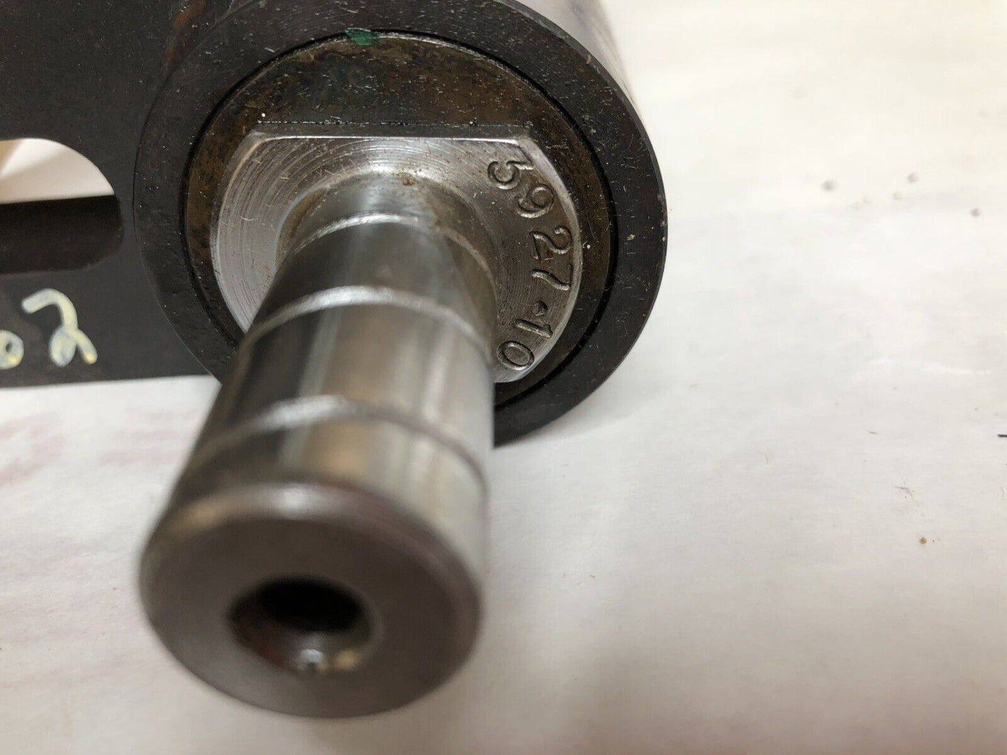 Grossel Tool 2 3/4-Gh-200-5.0-12,3927-10 Welding Resistance Cylinder 200 Area,Dd