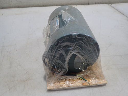 New Leeson C6t34nk17b Electric Motor 3450Rpm, 460V, 2Hp,Te,Bb