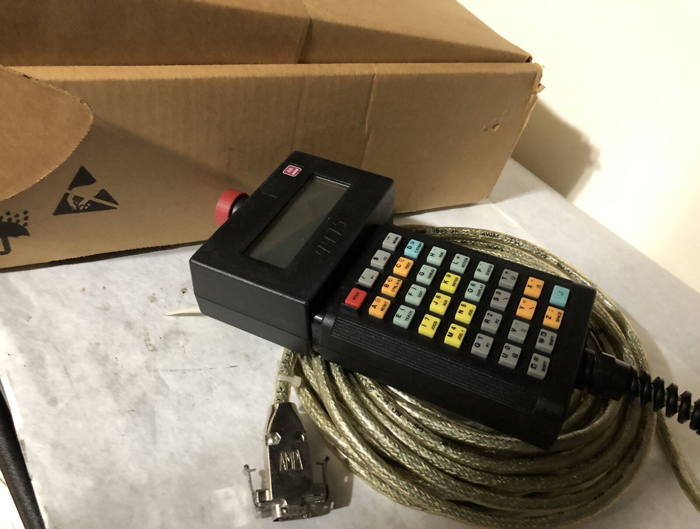 Cts,Osai 8600-2474L,Itp 90 Allen Bradley 86002474L,Rb06270286 Teach Pendant,Fk
