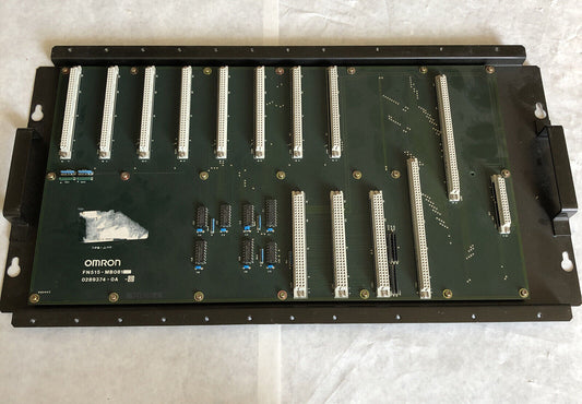Omron Fn515-Mb081,Fn515-Bc081,0289374-0A A,0289374-0A Rack, Fn515-Bco81 Base,Bz