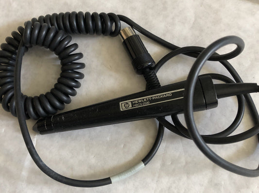 Hewlett Packard Hbcs-2500,3140S Low Current Bar Code Wand ,Ed