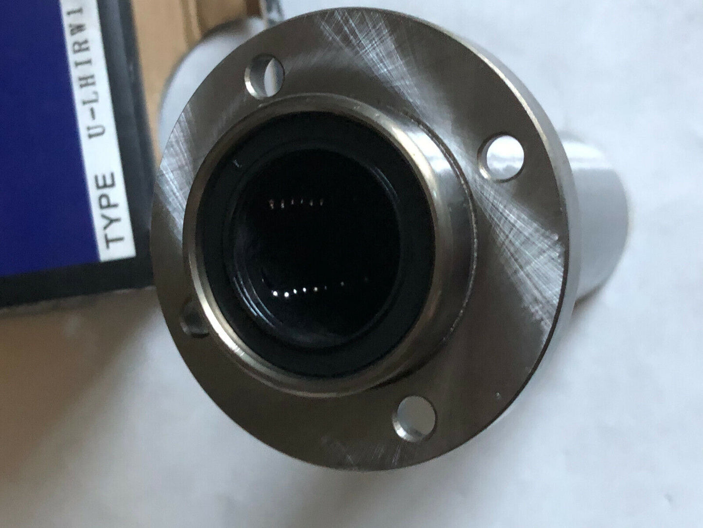 New Misumi U-Lhirw1.00 Linear Bushing Bearings, 1" Bore,Sv