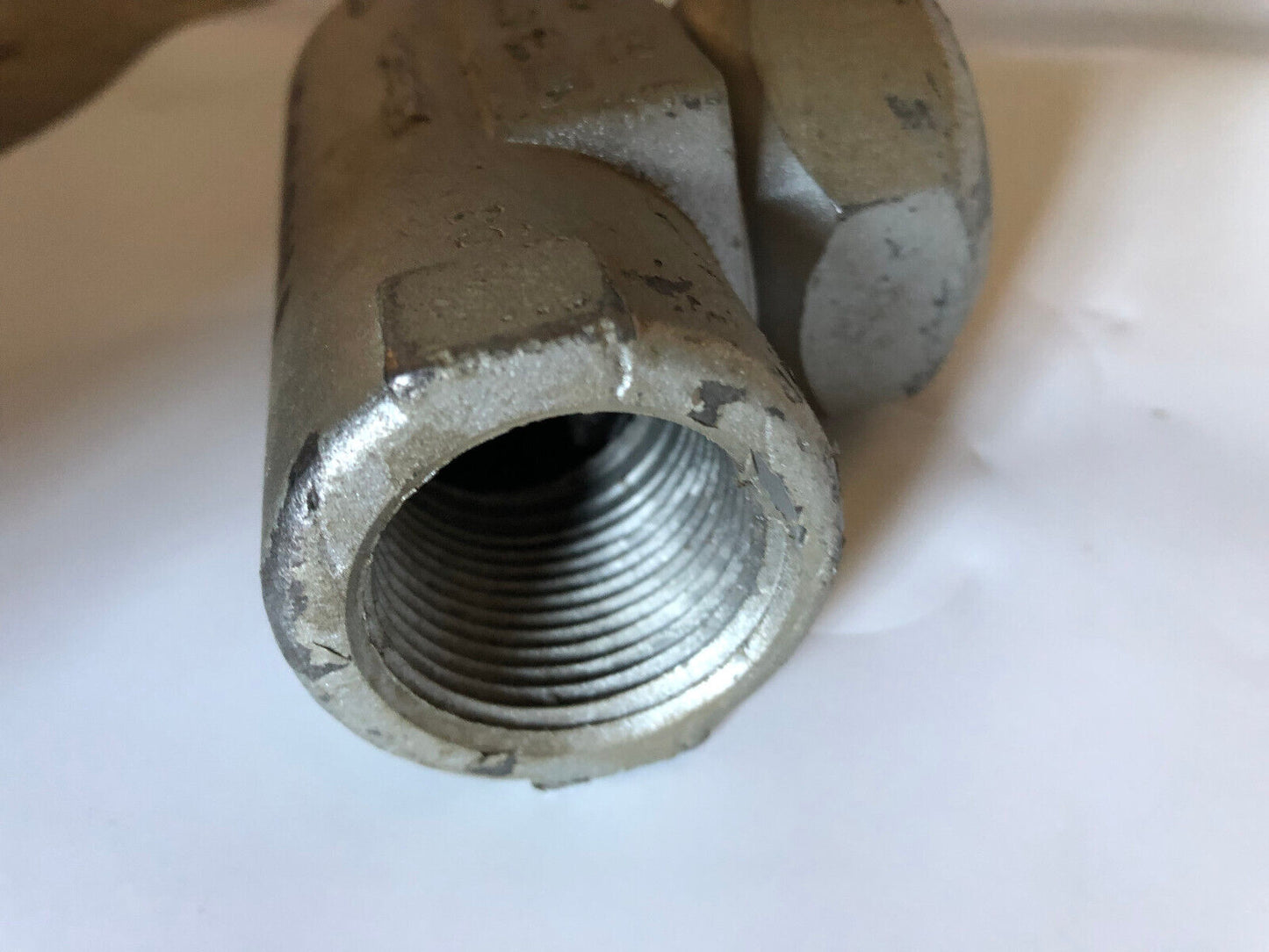 New 1" Npt Armstrong Cd 33,4.1Mpa 600Psig Disc Steam Trap,Cd 33 A743 Ca40,Bp