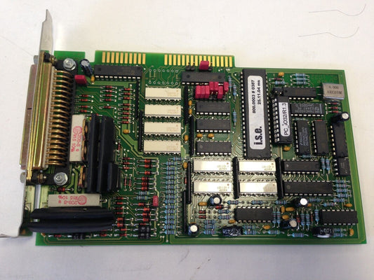 New 1.S.E Pc-I032, 800.0003 Rev. 1.3, I.S.E Pc-I032,Bs 800.0003 Rev. 1.3,Bk