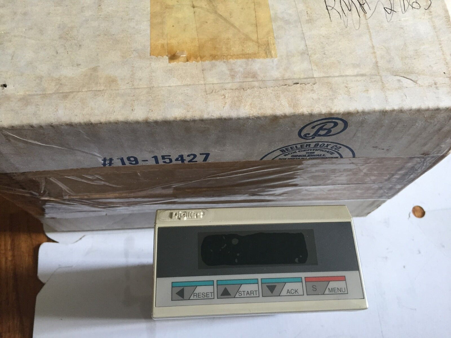 New Digitec 2870A-27Cnx Totalizer Process Meter,Eq