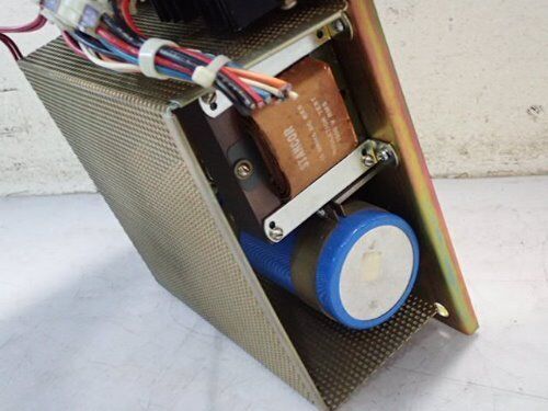 Allen Bradley 635375-01,Allen-Bradley Ft-3 Cnc Memory Power Supply Controller,Cu