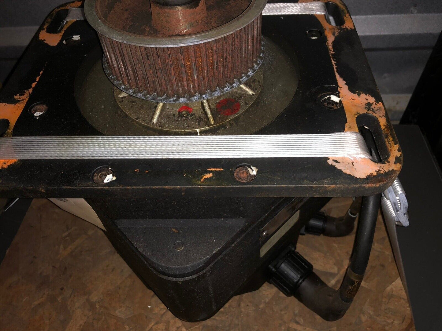 Kuka D763 7585 01 020,1 Ft3130,Ac Servo Motor,24A,4.7Kw,3000Rpm,Ac-Servomotor,Ak