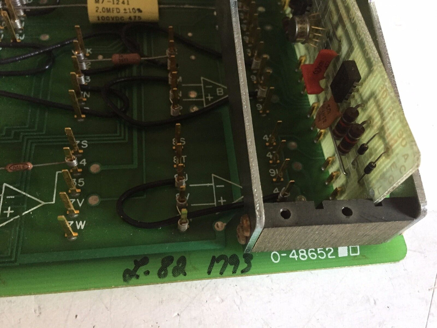 Reliance Electric 844933-Rn,Reliance Electric 17Cc1,Reliance 0-48652,Eb